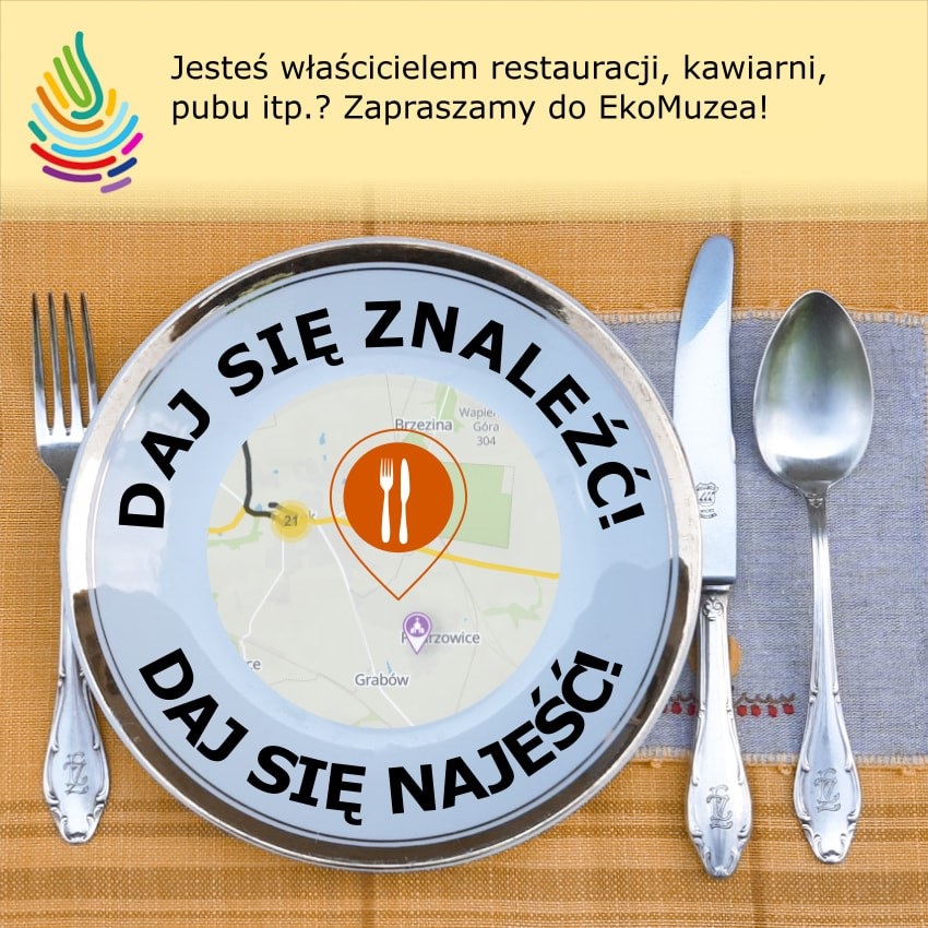 Przyjmujemy zgłoszenia do bazy Gastronomia w aplikacji EkoMuzea!